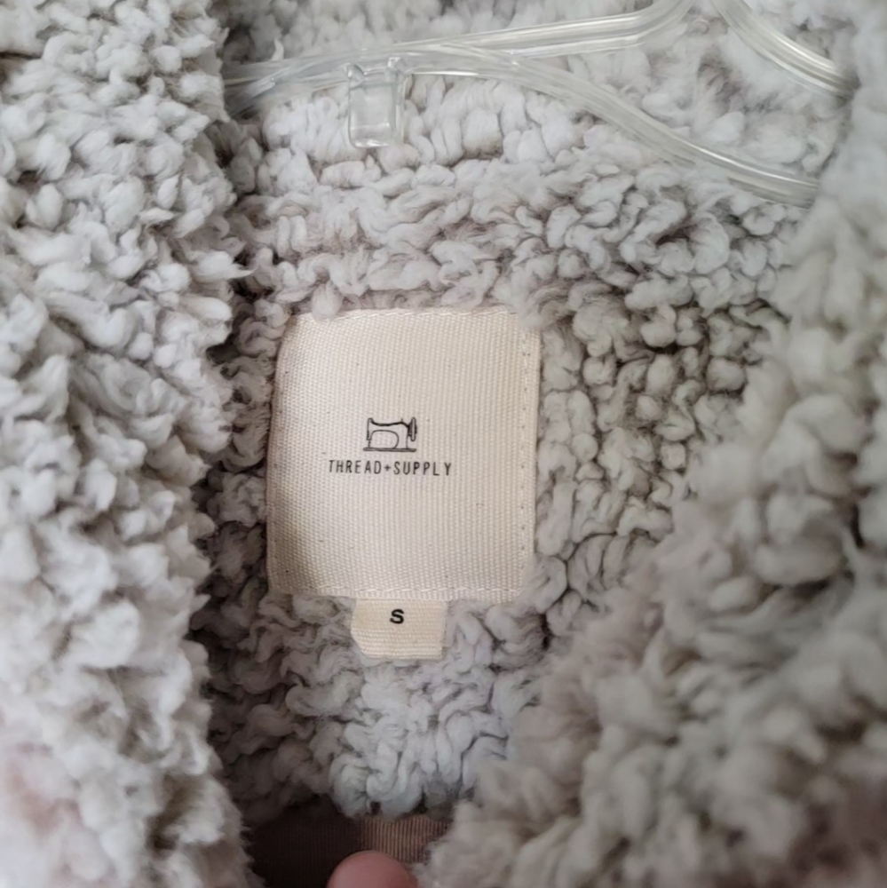 Plush Jacket - image 4